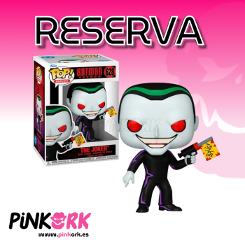 Funko DC Batman The Joker 628 Reserva