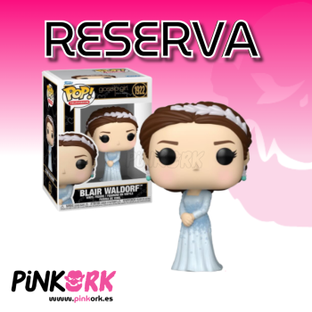 Funko Gossip Girl Blair Waldorf 1922 Reserva
