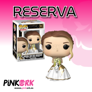 Funko Gossip Girl Serena Van Der Woodsen 1923 Reserva