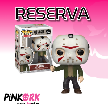 Funko Jason 2032 Reserva