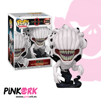 Funko Jujutsu Kaisen 0 Rika 2320