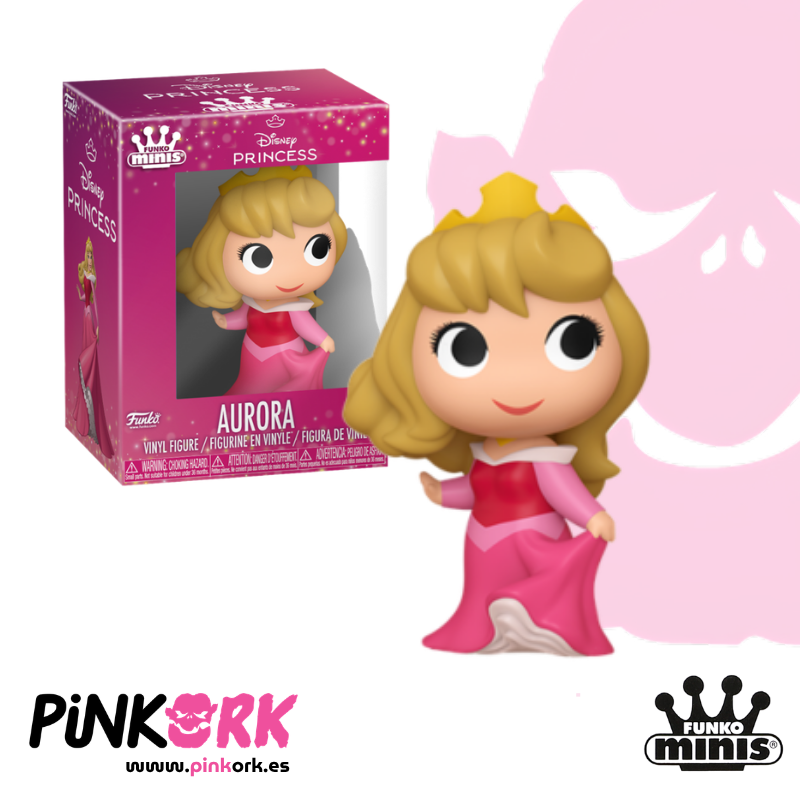 Funko Minis Disney Aurora