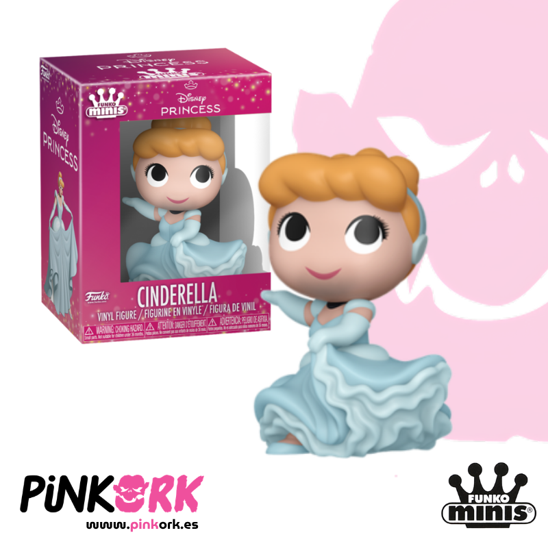 Funko Minis Disney Cinderella