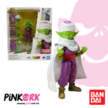 Figura Dragon Ball Daima Piccolo Figuarts Tamashii Natios 8,5cm