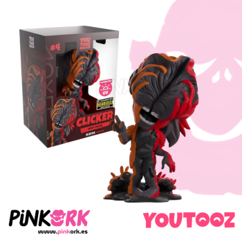 Youtooz The Last of Us illuminated clicker EE exclusive