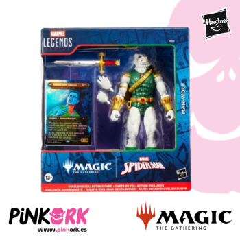 Magic The Gathering Marvel Man-Wolf