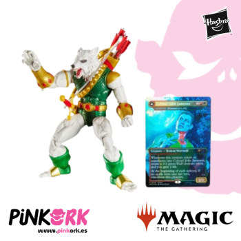 Magic The Gathering Marvel Man-Wolf