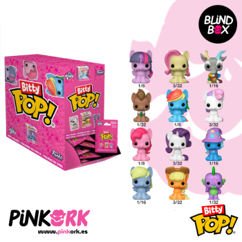 Funko Mystery Bitty Pop My Little Pony (1ud)