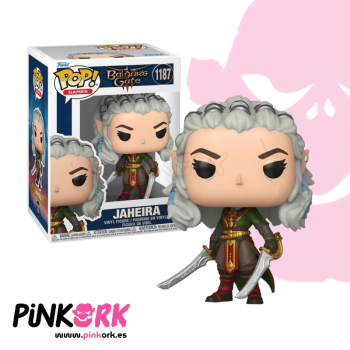 Funko Baldur's Gate 3 Jaheira 1187