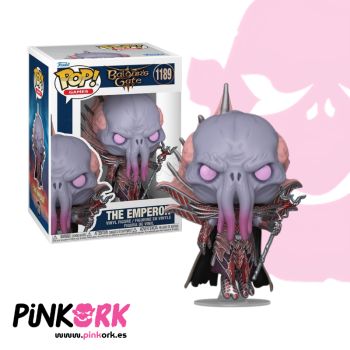 Funko Baldur's Gate 3 The Emperor 1189