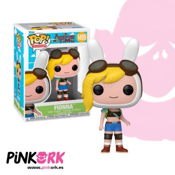 Funko Adventure Time Fionna 1495