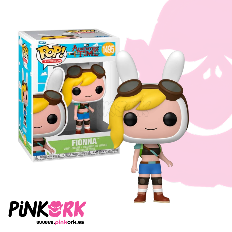 Funko Adventure Time Fionna 1495