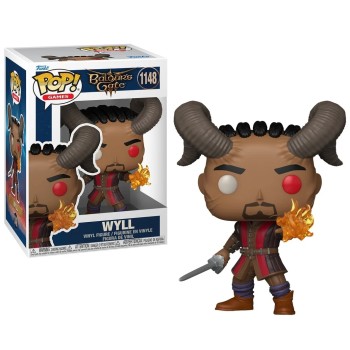 Funko Baldur's Gate 1146,1147,1148 Reserva