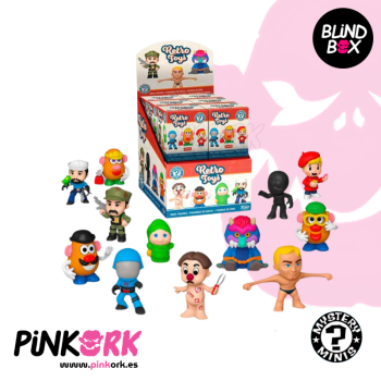 Funko Mystery Minis Retro Toys (1u.)