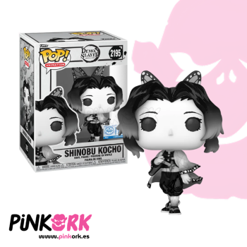 Funko Demon Slayer Shinobu Kocho (Sumi-Ink) 2195 SE