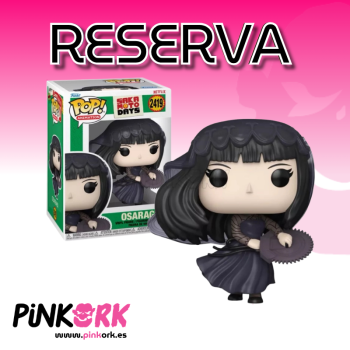 Funko Sakamoto Days Osaragi 2419 Reserva