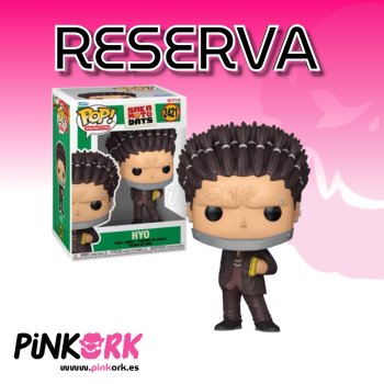 Funko Sakamoto Days Hyo 2421 Reserva