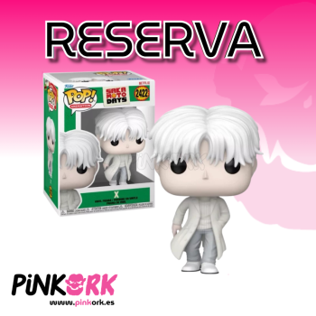 Funko Sakamoto Days X 2422 Reserva