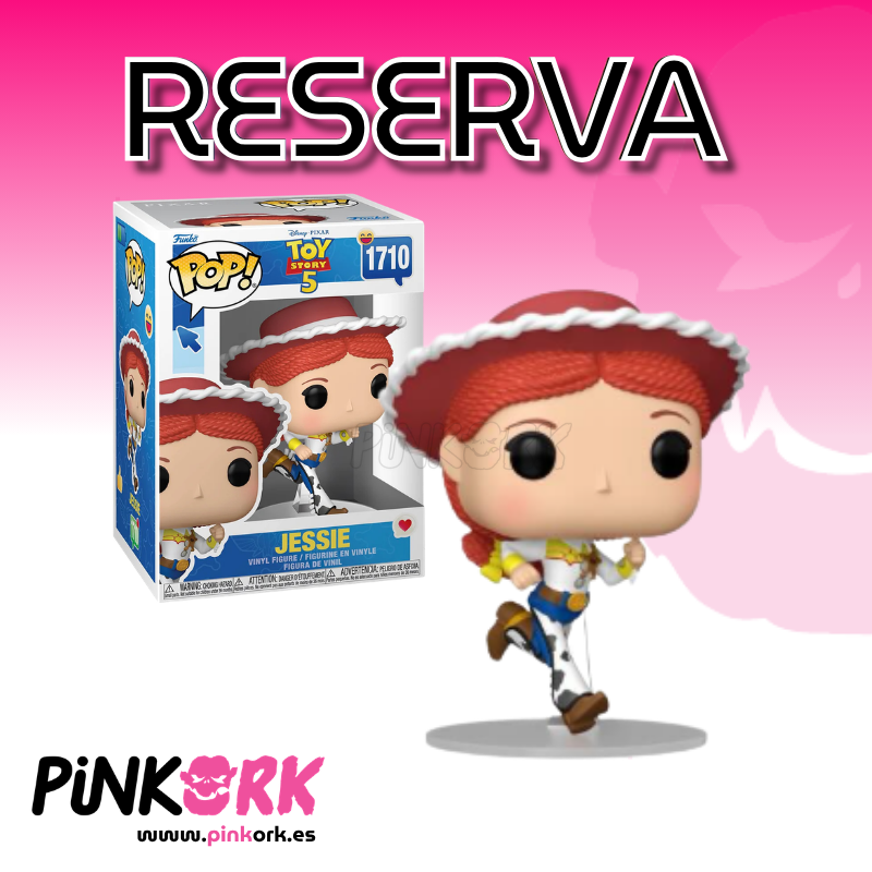 Funko Disney Toy Story 5 Jessie 1710 Reserva