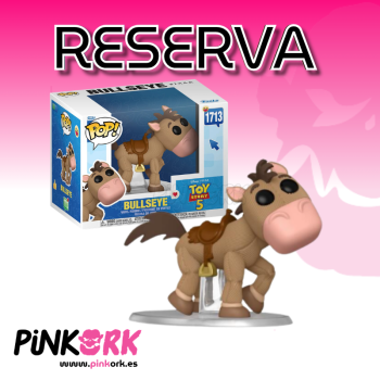 Funko Disney Toy Story 5 Bullseye 1713 Reserva