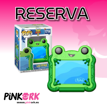 Funko Disney Toy Story 5 Lilypad 1714 Reserva