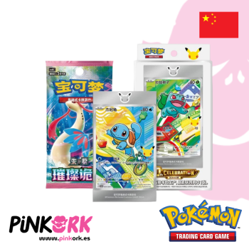 Pokemon TCG 30th Anniversary Celebration First Partner Vol. 1 Chino