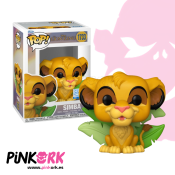 Funko Disney Simba 1733 SE