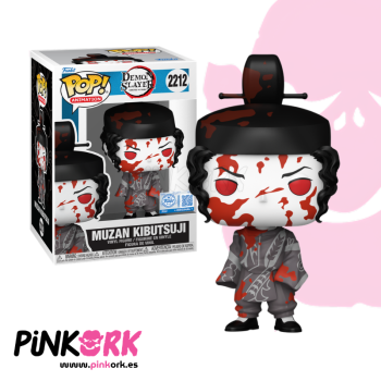 Funko Demon Slayer Muzan Kibutsuji 2212 SE