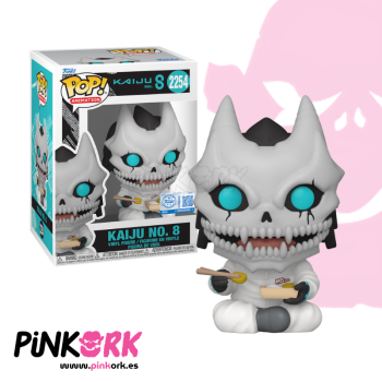 Funko Kaiju No. 8 2254 SE
