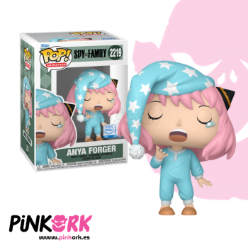 Funko Spy X Family Anya Forger 2219 SE