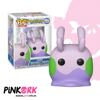Funko Pokemon Goomy 1155