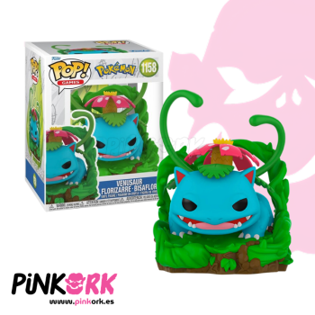 Funko Pokemon Venusaur 1158 Premium