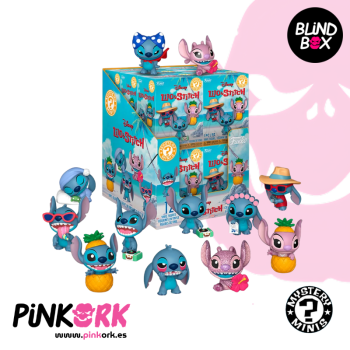 Funko Mystery Minis Disney Stitch (1u.)