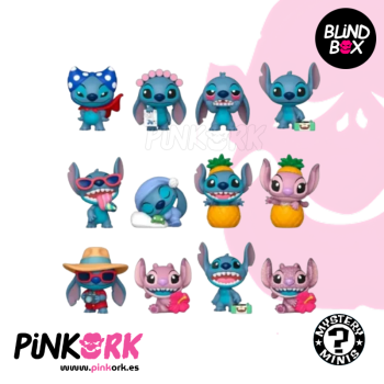 Funko Mystery Minis Disney Stitch (1u.)