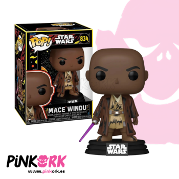 Funko Star Wars Mace Windu 834