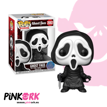 Funko Ghost Face 2002 Shelf Sitter