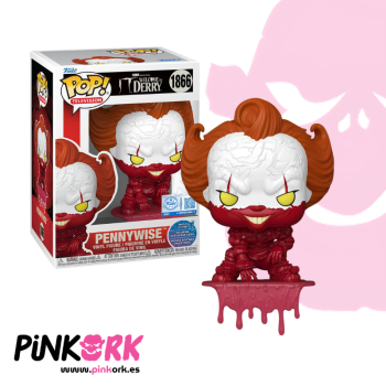Funko IT: Welcome to Derry Pennywise 1866 SE