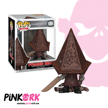 Funko Silent Hill 2 Pyramid Head 1205