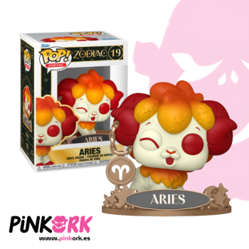 Funko Zodiac Aries 19