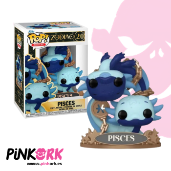 Funko Zodiac Pisces 20