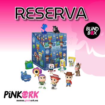 Funko Mystery Mini Disney Toy Story 5 Reserva