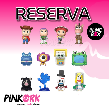 Funko Mystery Mini Disney Toy Story 5 Reserva