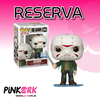Funko Jason 2033 SE Reserva