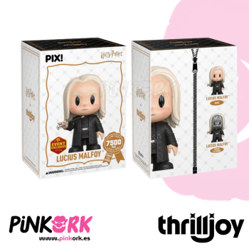 Thrilljoy PIX! Harry Potter Lucius Malfoy 7500 pcs
