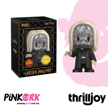 Thrilljoy PIX! Harry Potter Lucius Malfoy 7500 pcs