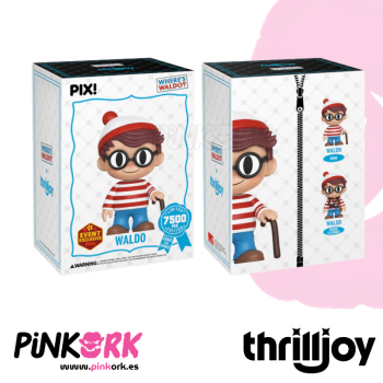 Thrilljoy PIX! Where’s Waldo Waldo 7500 pcs