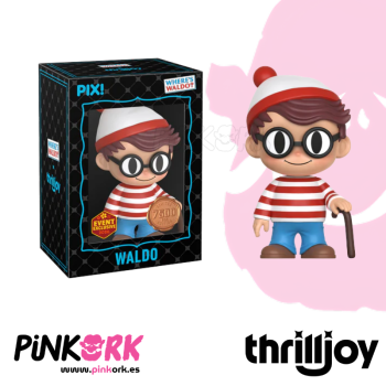 Thrilljoy PIX! Where’s Waldo Waldo 7500 pcs