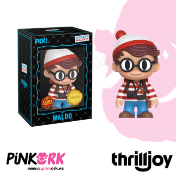 Thrilljoy PIX! Where’s Waldo Waldo 7500 pcs