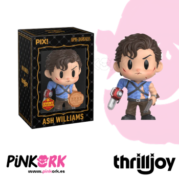 Thrilljoy PIX! Army of Darkness Ash Williams 6666 pcs