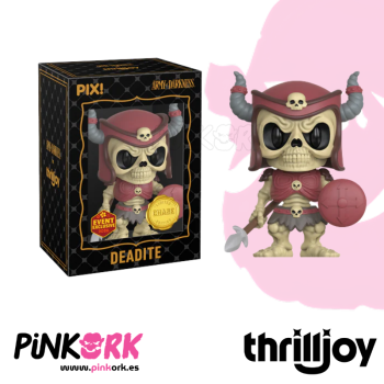 Thrilljoy PIX! Army of Darkness Ash Williams 6666 pcs